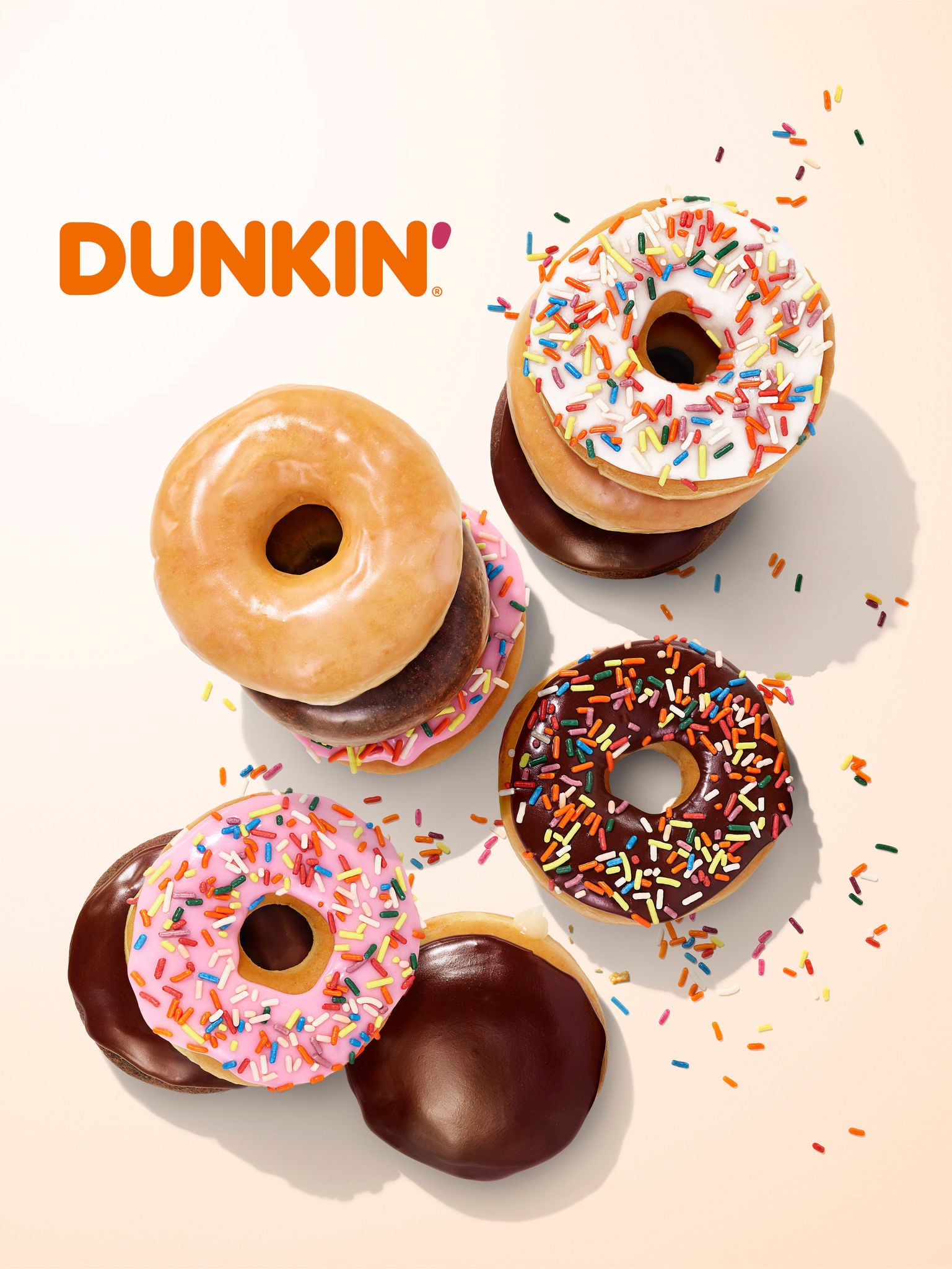 Dunkin Donuts Outlet