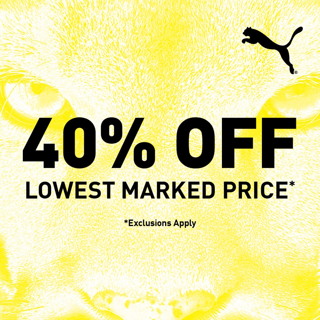 Puma Retail Offer