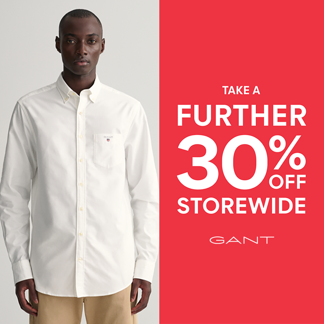 GANT Offer